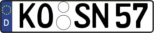 KO-SN57