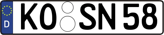 KO-SN58