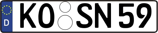 KO-SN59
