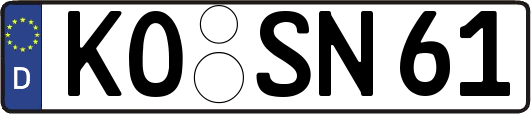 KO-SN61