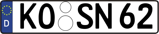 KO-SN62