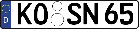 KO-SN65
