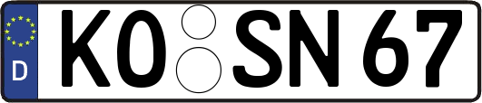 KO-SN67