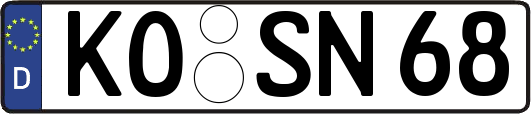 KO-SN68