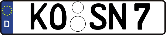 KO-SN7