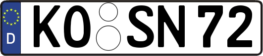KO-SN72