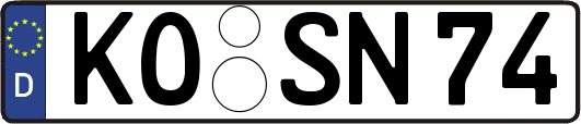 KO-SN74