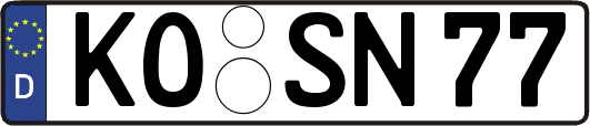 KO-SN77
