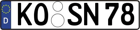 KO-SN78