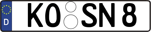 KO-SN8