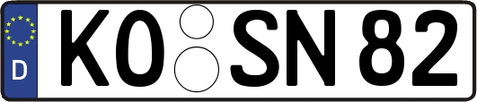 KO-SN82