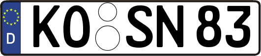 KO-SN83