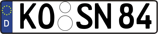 KO-SN84