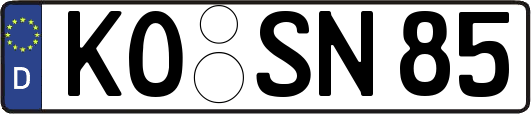 KO-SN85