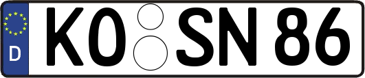 KO-SN86