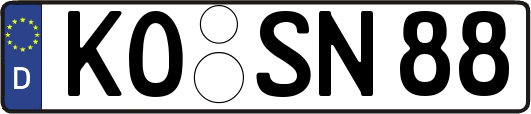 KO-SN88