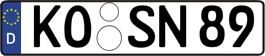 KO-SN89