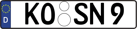 KO-SN9