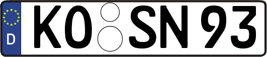 KO-SN93