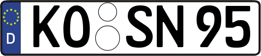 KO-SN95