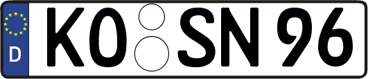 KO-SN96