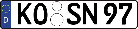 KO-SN97
