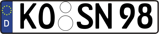 KO-SN98