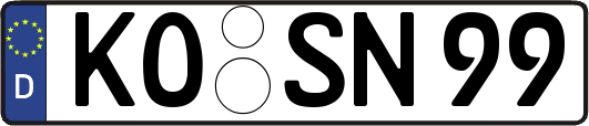 KO-SN99