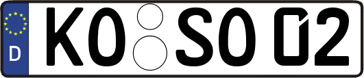 KO-SO02