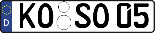 KO-SO05