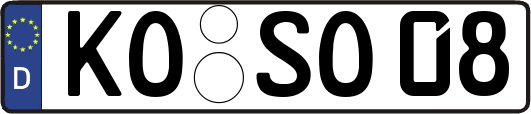 KO-SO08