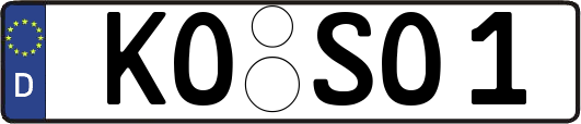 KO-SO1