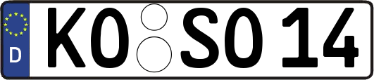 KO-SO14