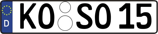 KO-SO15
