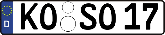 KO-SO17