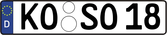 KO-SO18