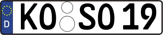 KO-SO19