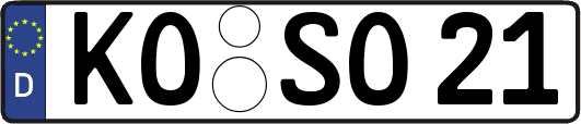 KO-SO21