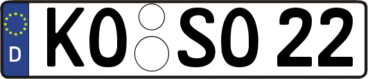 KO-SO22