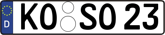 KO-SO23