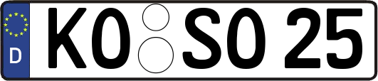 KO-SO25
