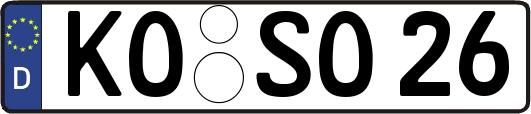 KO-SO26