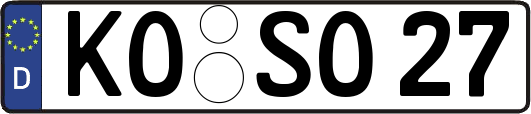 KO-SO27
