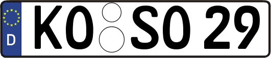 KO-SO29