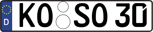 KO-SO30