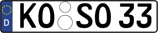 KO-SO33