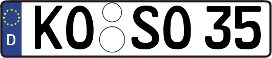 KO-SO35