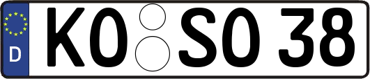 KO-SO38