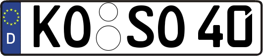 KO-SO40
