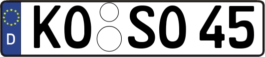 KO-SO45